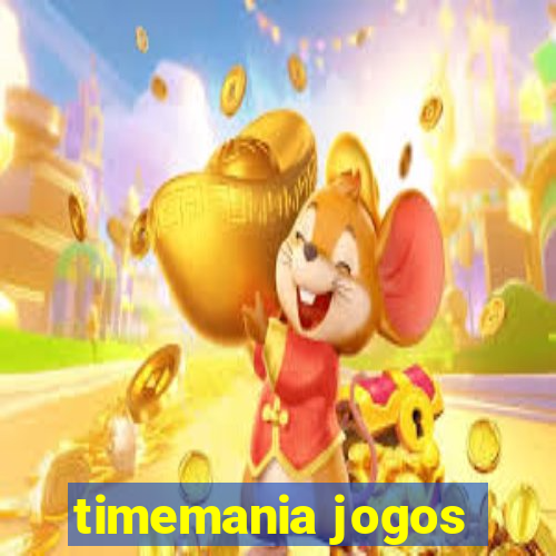 timemania jogos